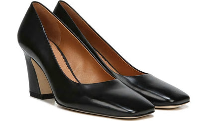 Franco Sarto Sarto Graciana Pump Black Leather