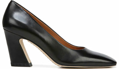 Franco Sarto Sarto Graciana Pump Black Leather