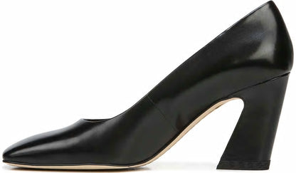 Franco Sarto Sarto Graciana Pump Black Leather