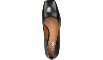 Franco Sarto Sarto Graciana Pump Black Leather
