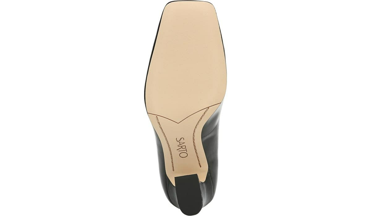 Franco Sarto Sarto Graciana Pump Black Leather