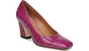 Purple Leather