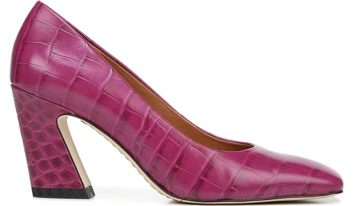 Franco Sarto Sarto Graciana Pump Purple Leather