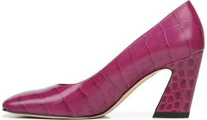 Franco Sarto Sarto Graciana Pump Purple Leather