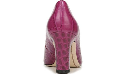Franco Sarto Sarto Graciana Pump Purple Leather