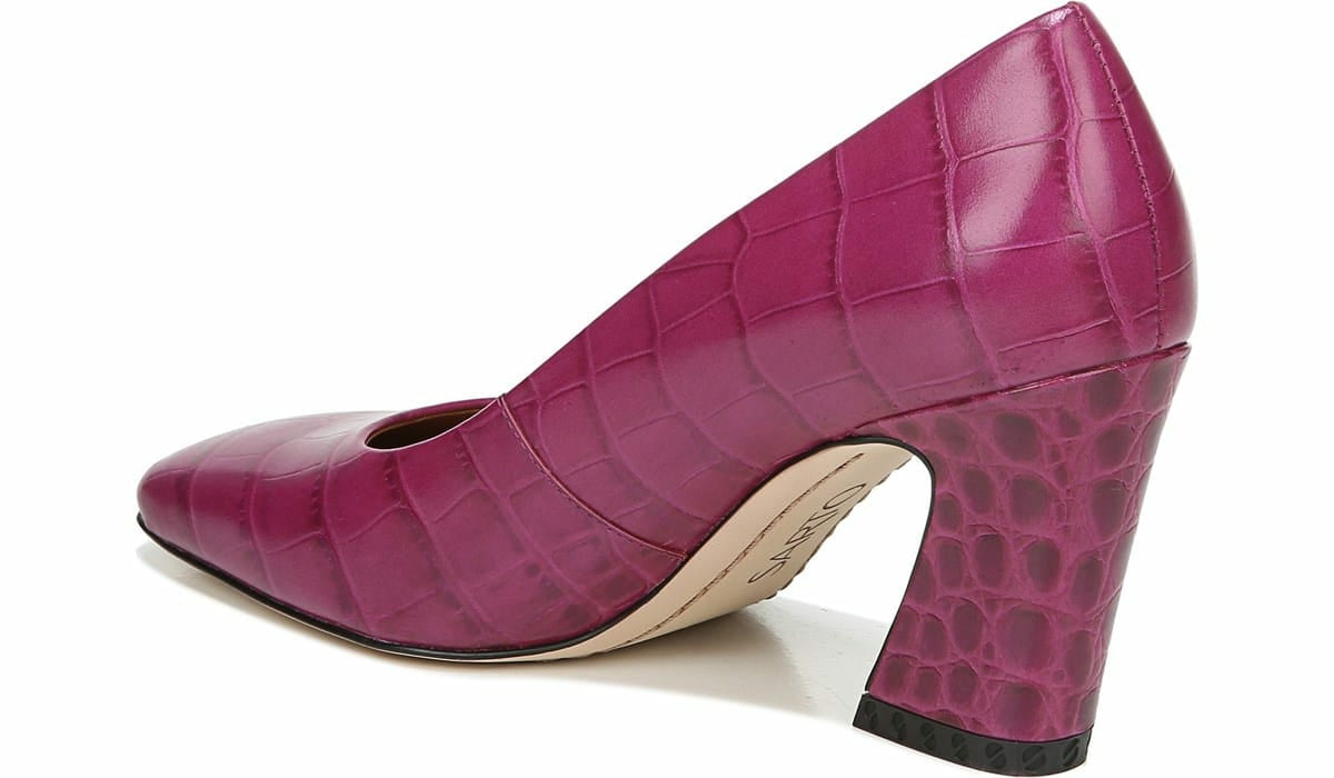 Franco Sarto Sarto Graciana Pump Purple Leather