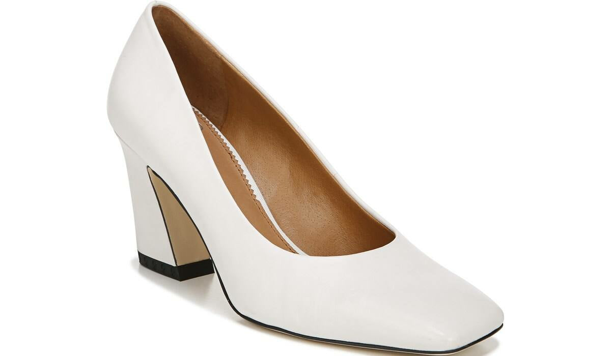 Franco Sarto Sarto Graciana Pump Putty Leather