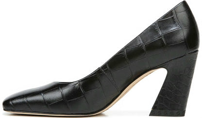 Franco Sarto Sarto Graciana Pump Black Leather