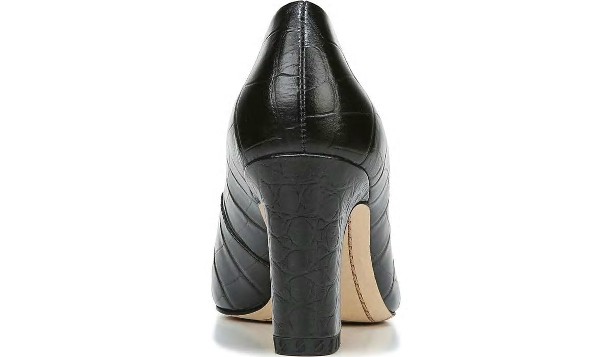 Franco Sarto Sarto Graciana Pump Black Leather
