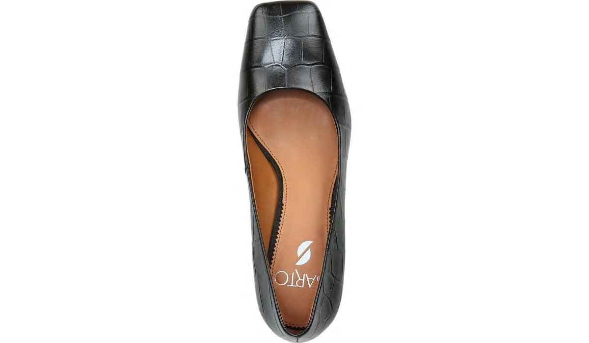 Franco Sarto Sarto Graciana Pump Black Leather
