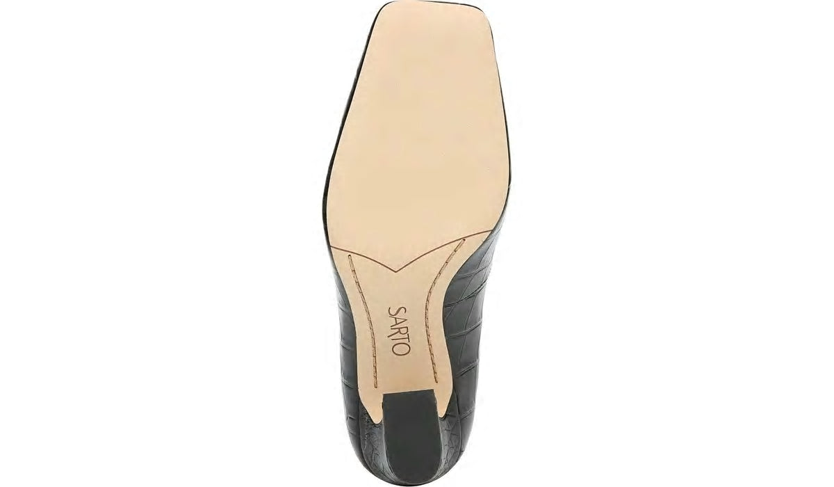 Franco Sarto Sarto Graciana Pump Black Leather