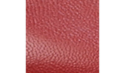 Franco Sarto Sarto Monana Block Heel Pump Campari Leather