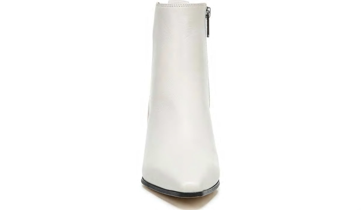 Franco Sarto Sarto Brynn Block Heel Bootie Putty Leather