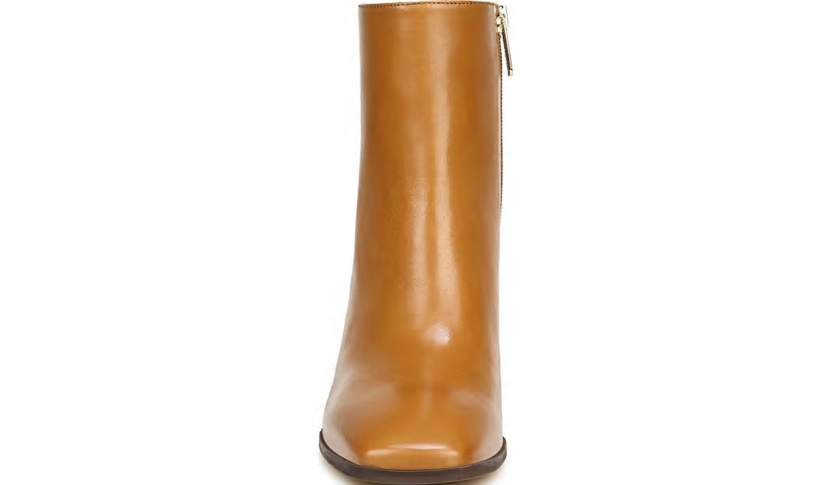 Franco Sarto Sarto Vallah Bootie Biscuit Leather