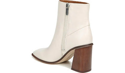 Franco Sarto Sarto Vallah Bootie Putty Leather