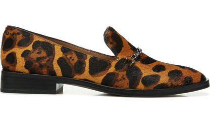 Franco Sarto Sarto Basha 2 Loafer Ochre Calf Hair