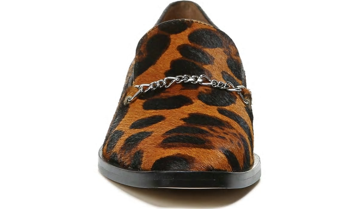 Franco Sarto Sarto Basha 2 Loafer Ochre Calf Hair