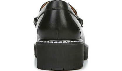 Franco Sarto Sarto Domina Loafer Black Leather