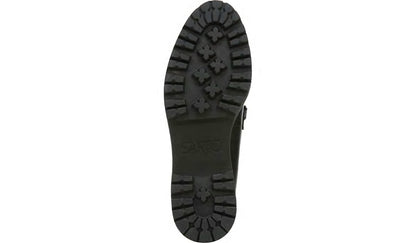 Franco Sarto Sarto Domina Loafer Black Leather