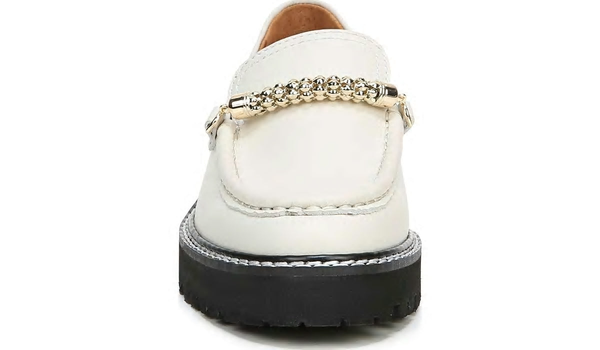 Franco Sarto Sarto Domina Loafer Putty Leather