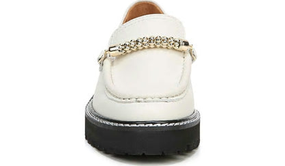 Franco Sarto Sarto Domina Loafer Putty Leather
