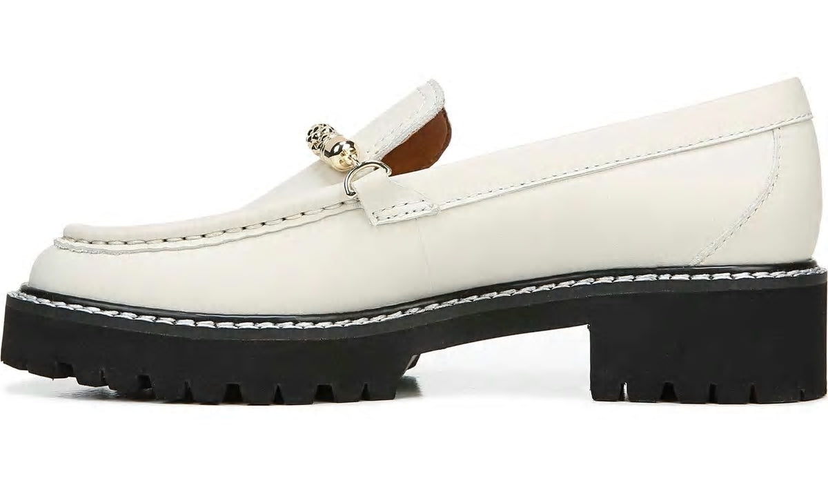 Franco Sarto Sarto Domina Loafer Putty Leather