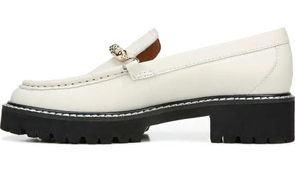 Franco Sarto Sarto Domina Loafer Putty Leather