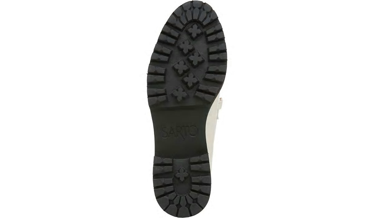 Franco Sarto Sarto Domina Loafer Putty Leather