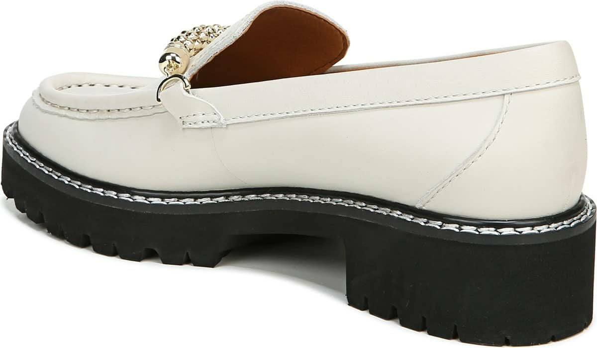 Franco Sarto Sarto Domina Loafer Putty Leather