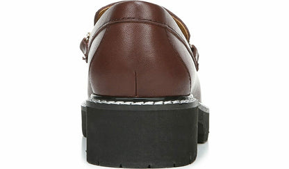 Franco Sarto Sarto Domina Loafer Burgundy Leather