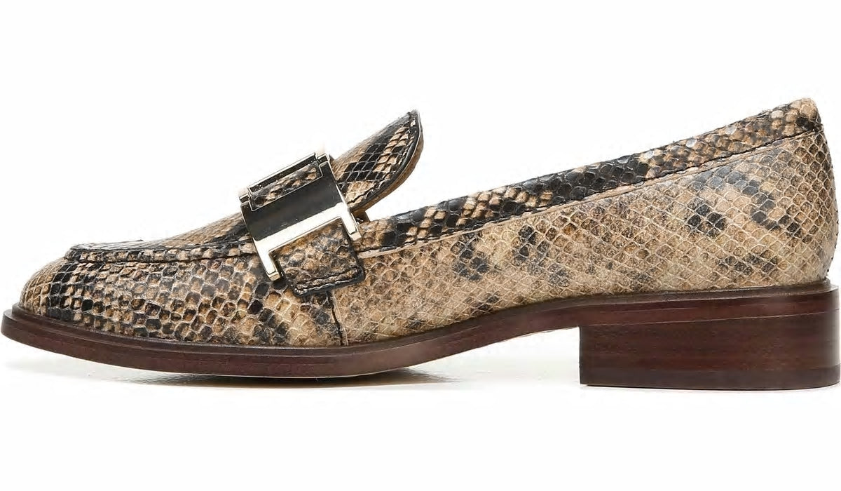 Franco Sarto Sarto Johana Loafer Beige Leather