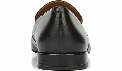 Franco Sarto Sarto Parma Flat Black Leather