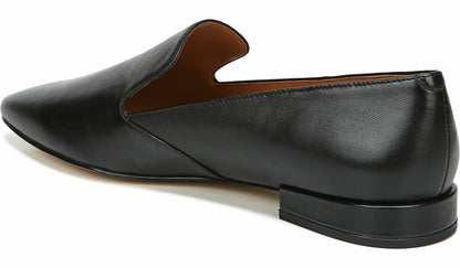 Franco Sarto Sarto Parma Flat Black Leather