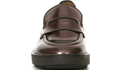 Franco Sarto Sarto Tivoli Loafer Bronze Leather