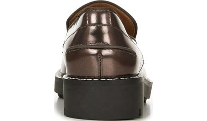 Franco Sarto Sarto Tivoli Loafer Bronze Leather