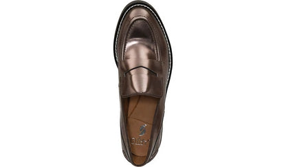 Franco Sarto Sarto Tivoli Loafer Bronze Leather