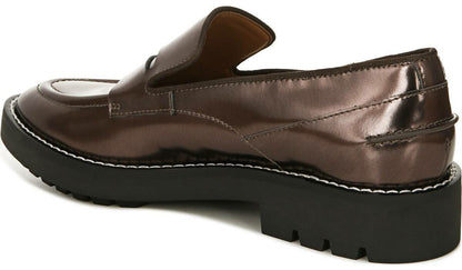 Franco Sarto Sarto Tivoli Loafer Bronze Leather