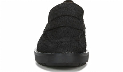 Franco Sarto Sarto Tivoli Loafer Black Leather