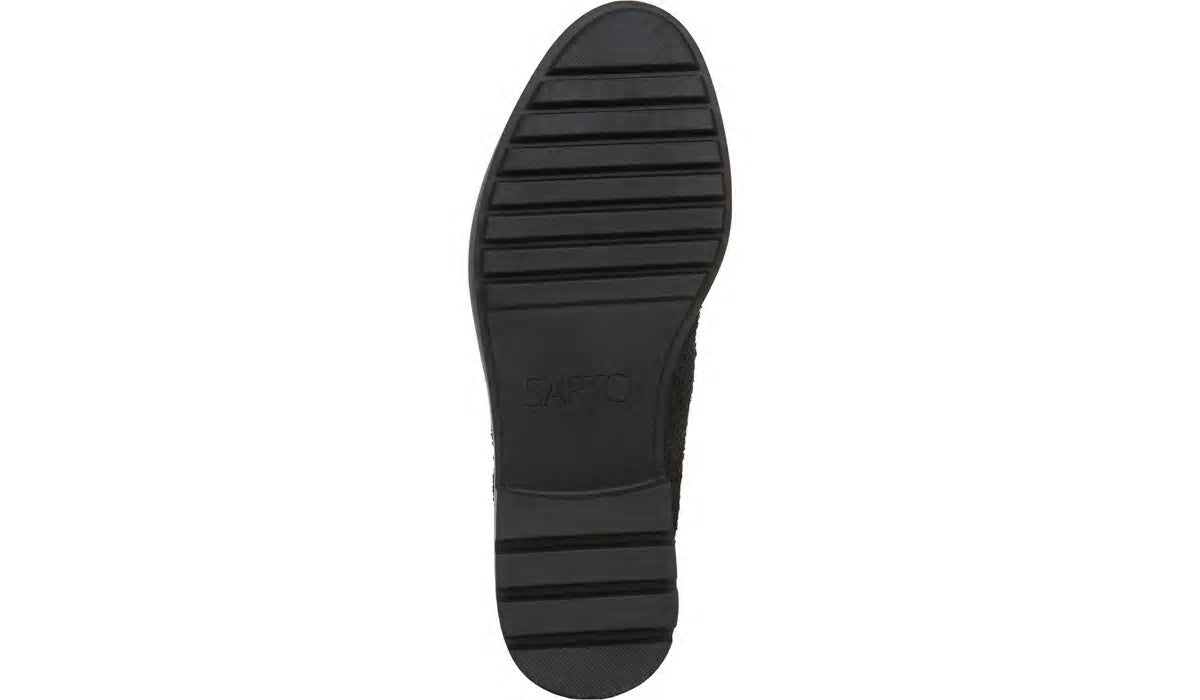 Franco Sarto Sarto Tivoli Loafer Black Leather