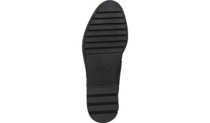 Franco Sarto Sarto Tivoli Loafer Black Leather