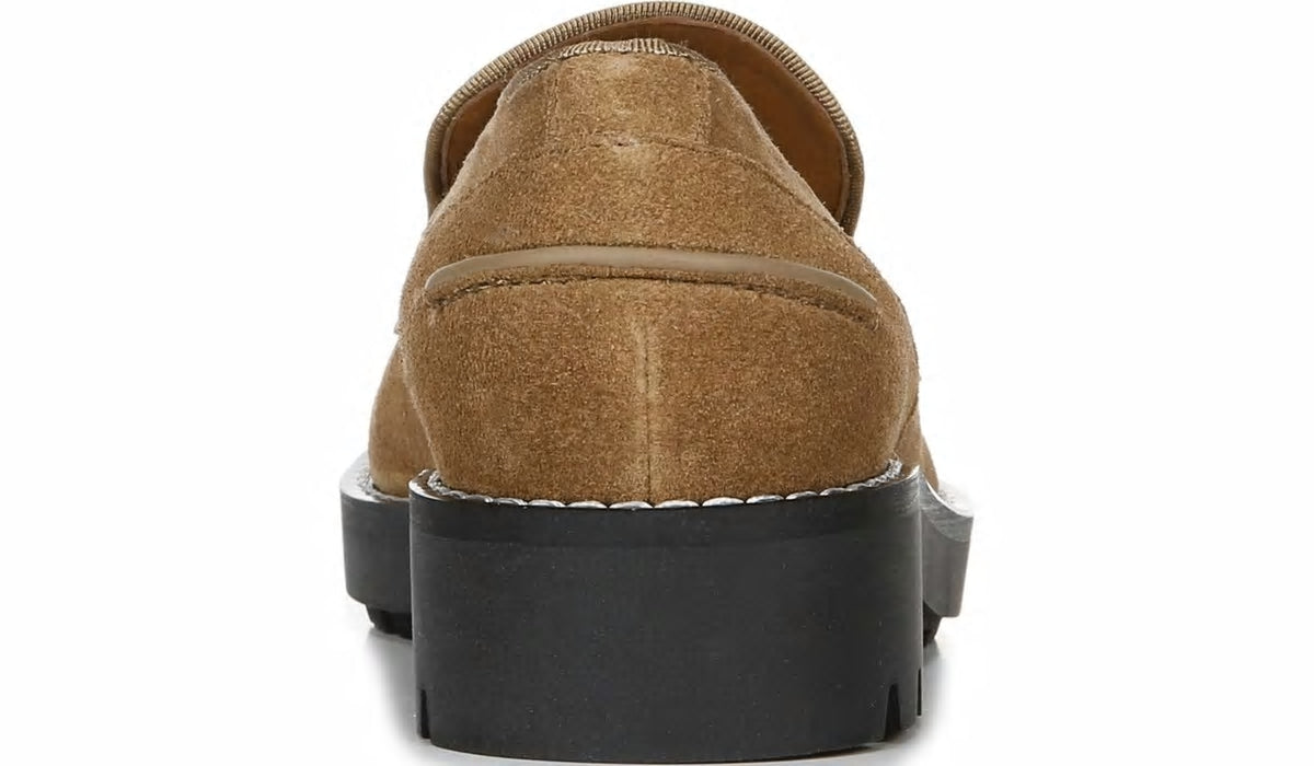 Franco Sarto Sarto Tivoli Loafer Toasted Barley Suede
