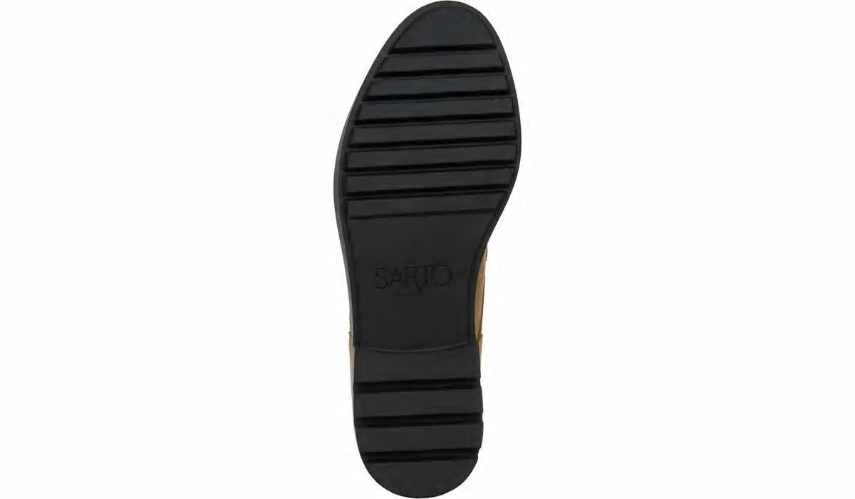 Franco Sarto Sarto Tivoli Loafer Toasted Barley Suede