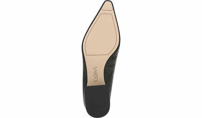 Franco Sarto Sarto Modena Block Heel Pump Pine Leather