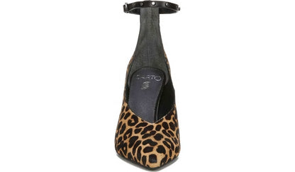 Franco Sarto Sarto Sarah Pump Leopard Calf Hair