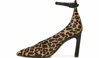 Franco Sarto Sarto Sarah Pump Leopard Calf Hair