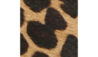 Franco Sarto Sarto Sarah Pump Leopard Calf Hair