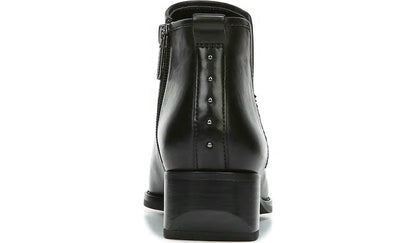 Franco Sarto Sarto Asti Ankle Boot Black Leather