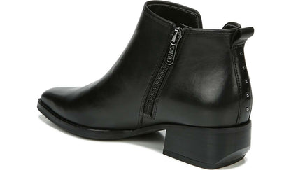 Franco Sarto Sarto Asti Ankle Boot Black Leather