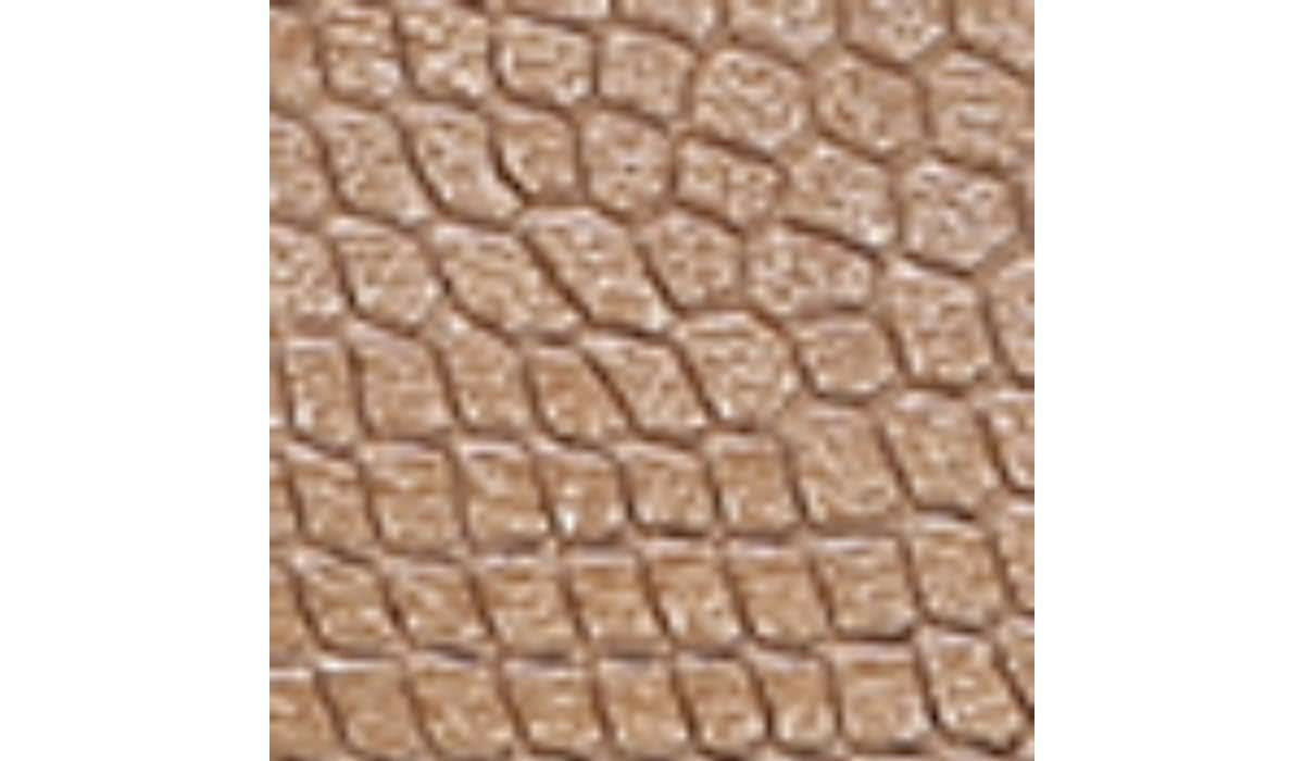 Franco Sarto Sarto Asti Ankle Boot Taupe Snake Print Leather