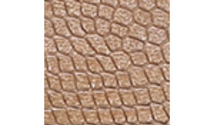 Franco Sarto Sarto Asti Ankle Boot Taupe Snake Print Leather